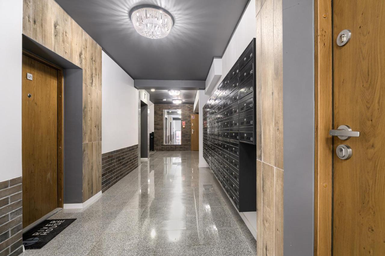 Apartament Prezydencki Bulwary Stare Miasto Apartamenty No 1 Στσέτσιν Εξωτερικό φωτογραφία