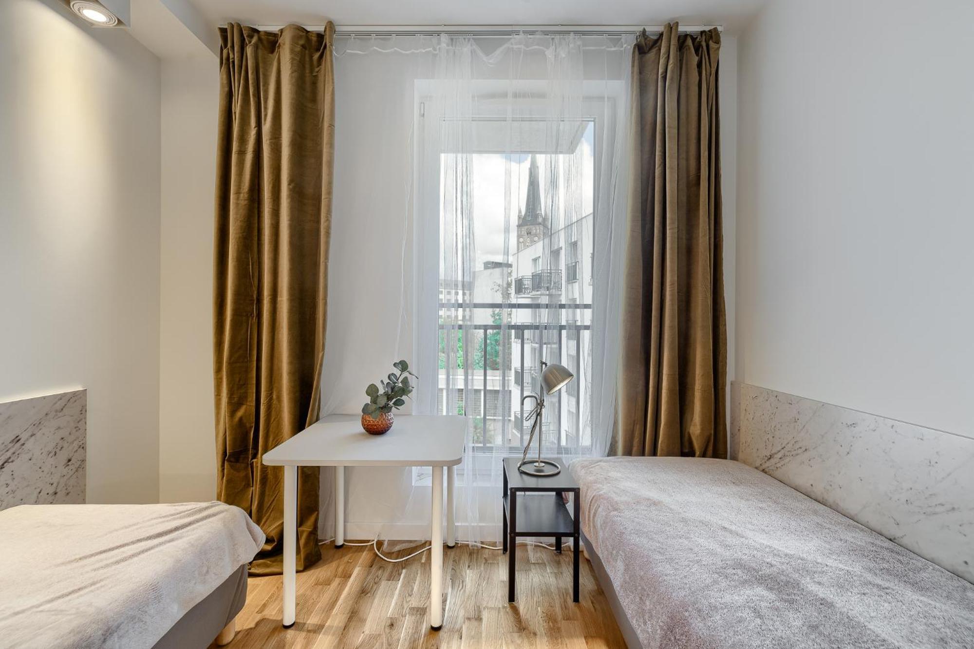 Apartament Prezydencki Bulwary Stare Miasto Apartamenty No 1 Στσέτσιν Εξωτερικό φωτογραφία