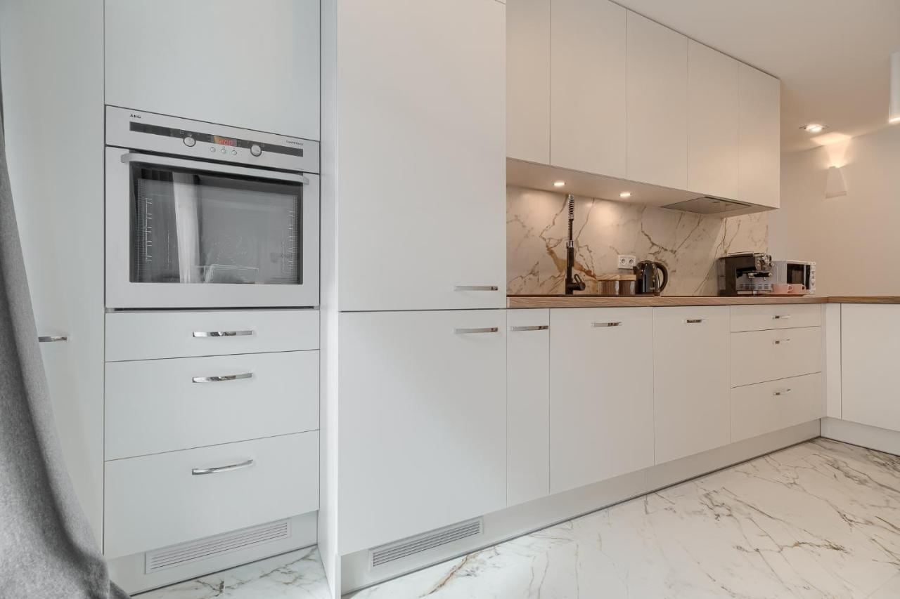 Apartament Prezydencki Bulwary Stare Miasto Apartamenty No 1 Στσέτσιν Εξωτερικό φωτογραφία